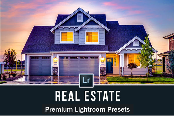 The Complete Real Estate Photography Product Collection