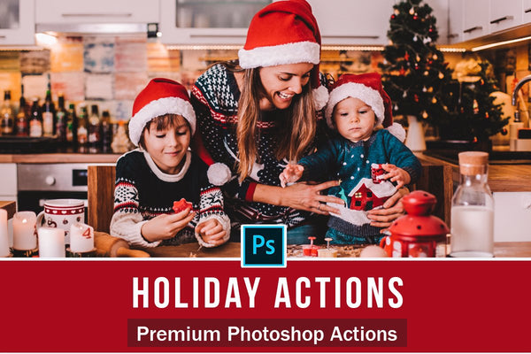 Photoshop Action Collection 2