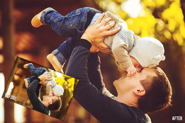 Matte Actions Made Easy!