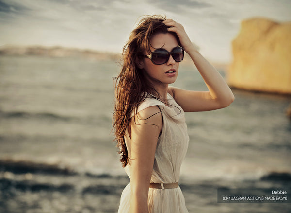 Creative Editing Actions Bundle (Photoshop)