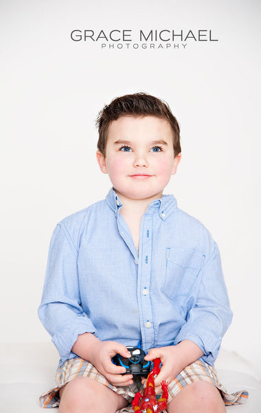 Learning the Basics of Studio Photography