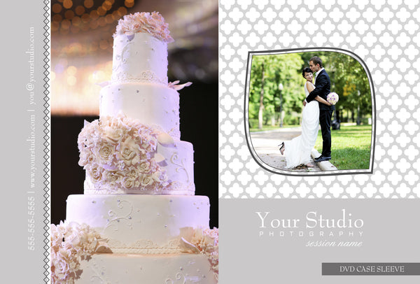 Wedding Marketing Set