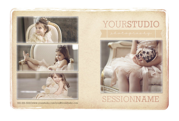 Rustic Marketing and Office Forms Bundle