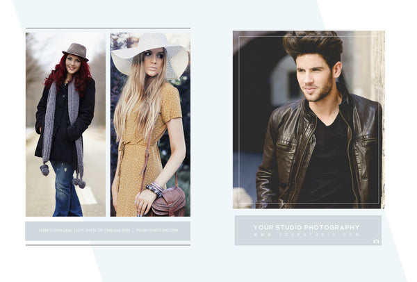 Senior Rep Marketing Bundle