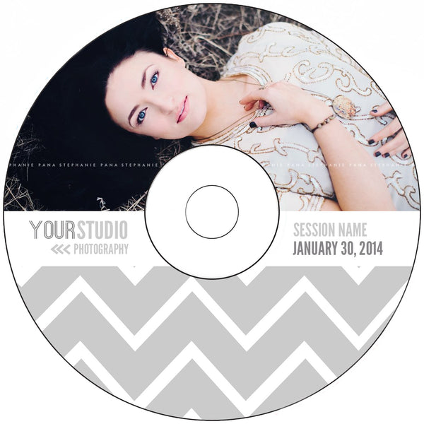 Chevron Love Marketing Set