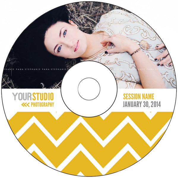 Chevron Love Marketing Set