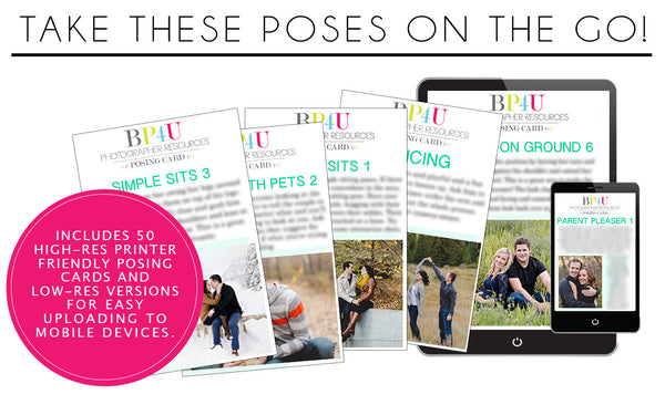 Posing Guide for Couple Portraits