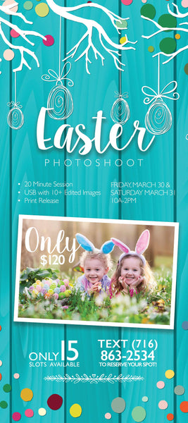 Mini Session Marketing Kit by Entrephotographer