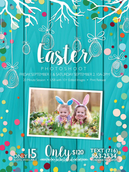 Mini Session Marketing Kit by Entrephotographer