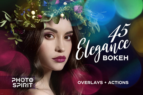 800+ HD Photo Overlays, Underwater, Real Smoke, Rain Overlays + More!