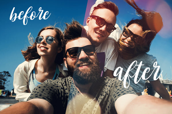 800+ HD Photo Overlays, Underwater, Real Smoke, Rain Overlays + More!