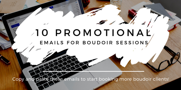 The Complete Boudoir Product Collection