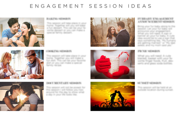 Session Planning Guide for Clients: HUGE BUNDLE!