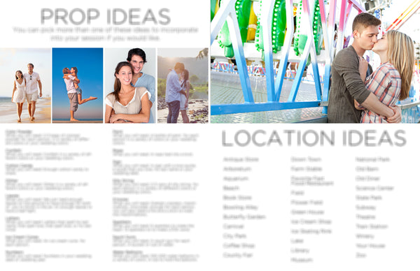 Session Planning Guide for Clients: HUGE BUNDLE!