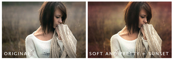 The BP4U Photoshop Action Collection