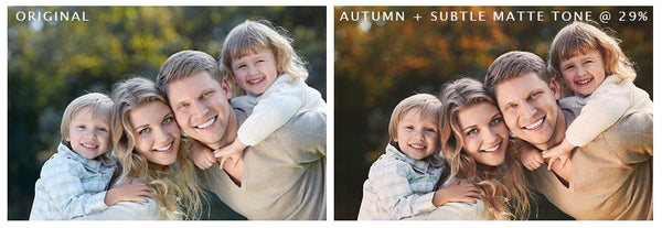 The BP4U Photoshop Action Collection