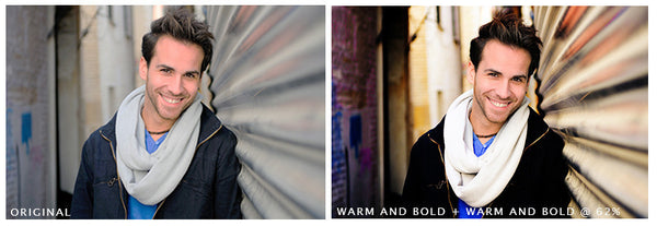 The BP4U Photoshop Action Collection