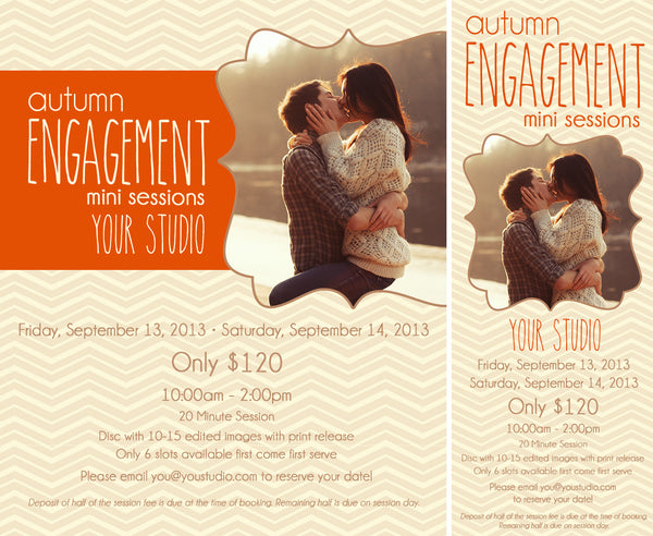 Mini Session Sale Graphics