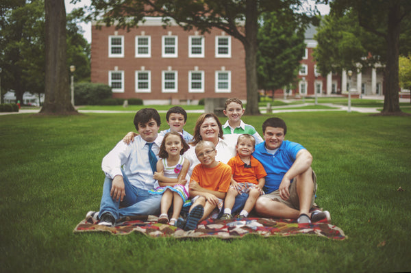 Pose Like the Pros: Family Portraits
