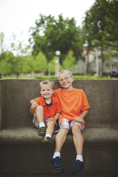 Pose Like the Pros: Family Portraits