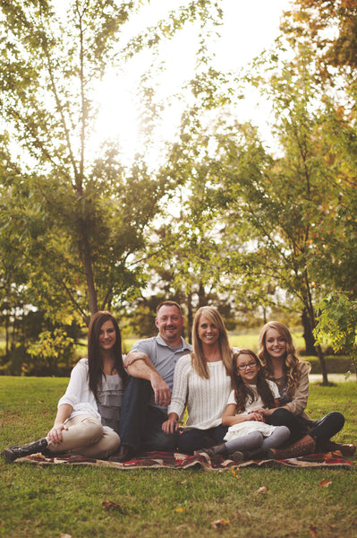 Pose Like the Pros: Family Portraits