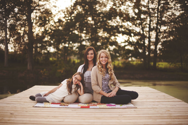 Pose Like the Pros: Family Portraits