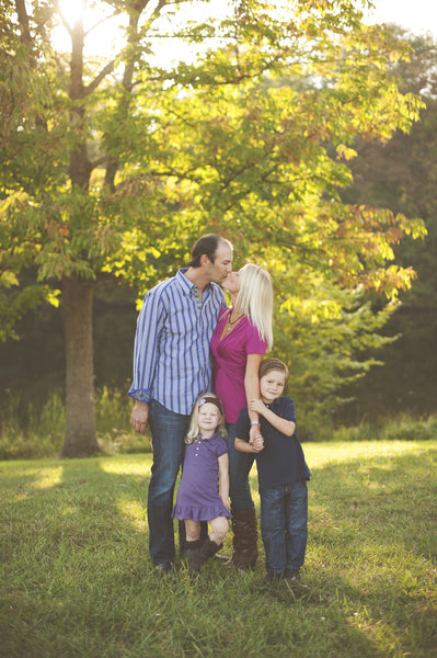 Pose Like the Pros: Family Portraits