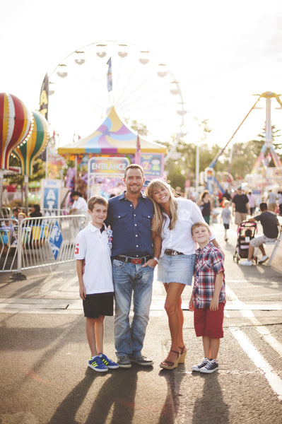 Pose Like the Pros: Family Portraits