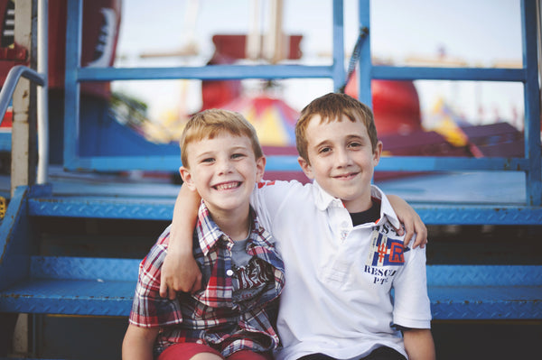 Pose Like the Pros: Family Portraits