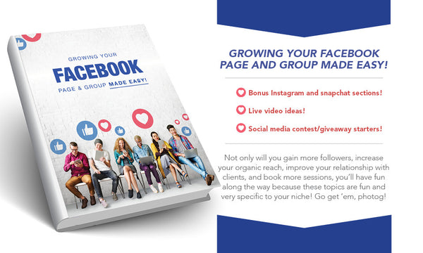 Growing Your Facebook Page and Group Made Easy!
