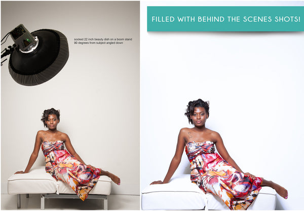 Learning the Basics of Studio Photography