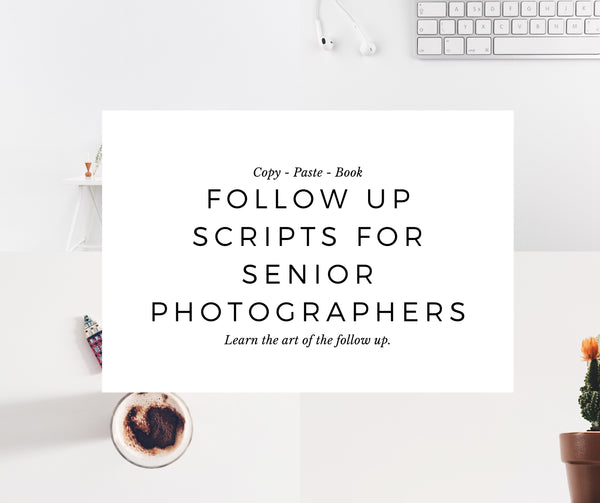 The Complete Senior Photography Collection