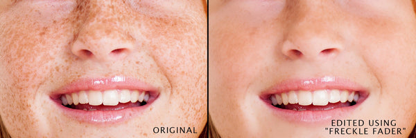 The BP4U Photoshop Action Collection