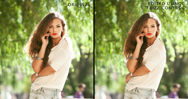 The BP4U Photoshop Action Collection