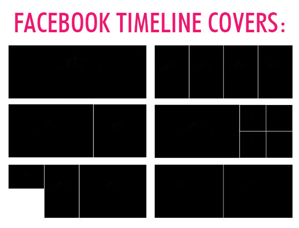 Lightroom Collage Templates