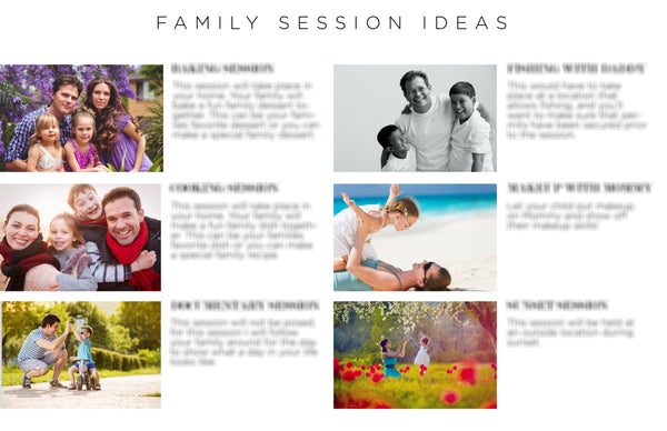 Session Planning Guide for Clients: HUGE BUNDLE!