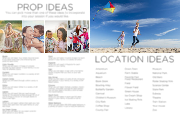 Session Planning Guide for Clients: HUGE BUNDLE!