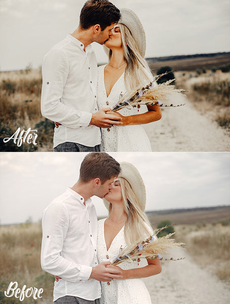 Dark and Moody Film Photoshop Actions