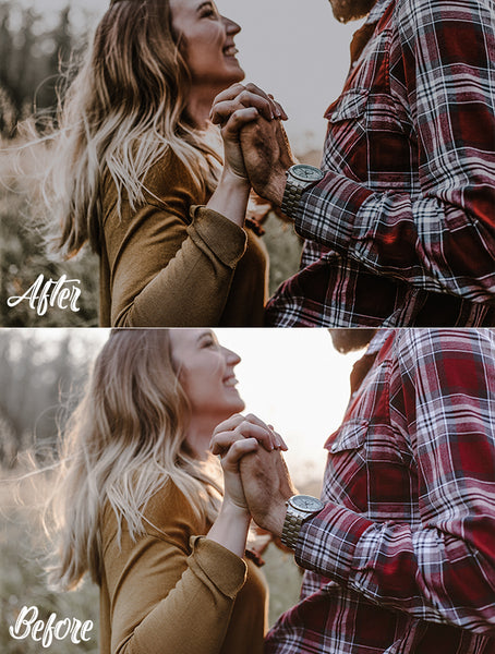 Dark and Moody Film Photoshop Actions