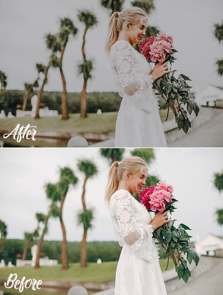 Dark and Moody Film Photoshop Actions