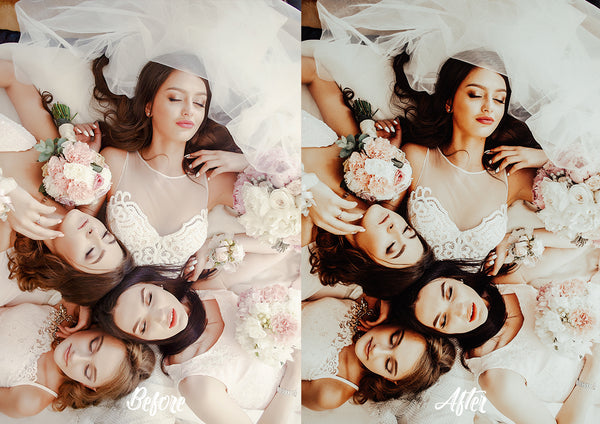 Dark and Moody Film Photoshop Actions