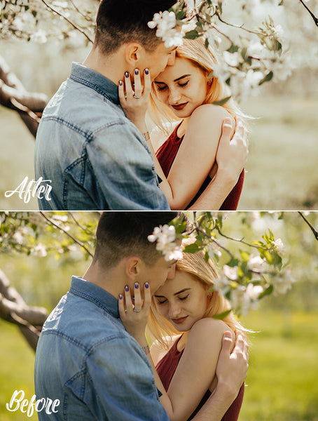 Dark and Moody Film Photoshop Actions