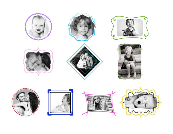 Watermarks Made Easy! {Volume 2}