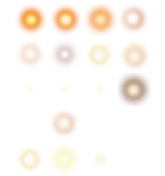 Pretty Sky Overlays + Sun Glows