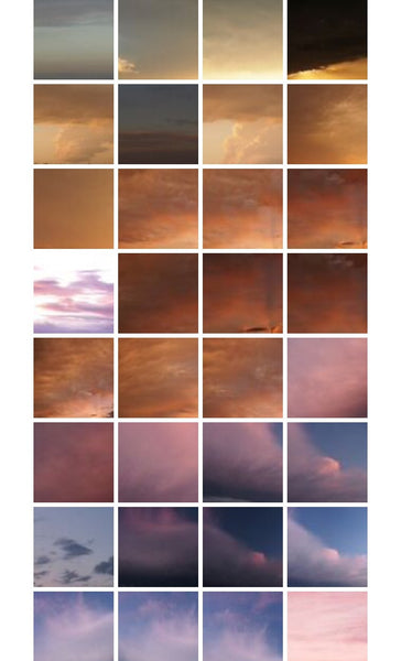 Pretty Sky Overlays + Sun Glows