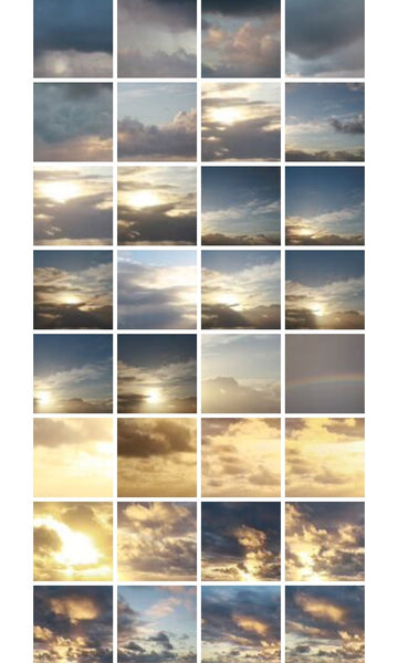 Creative Sky Overlays