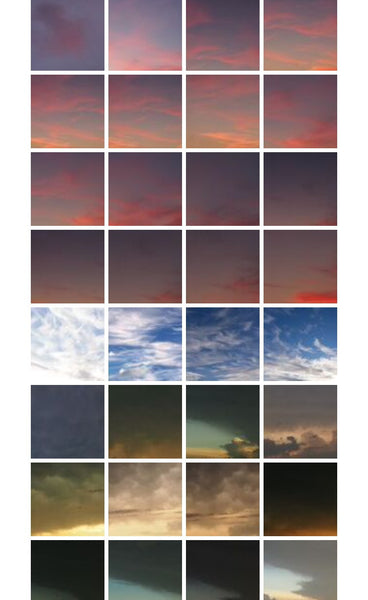 Pretty Sky Overlays + Sun Glows