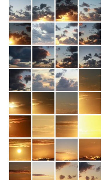 Creative Sky Overlays