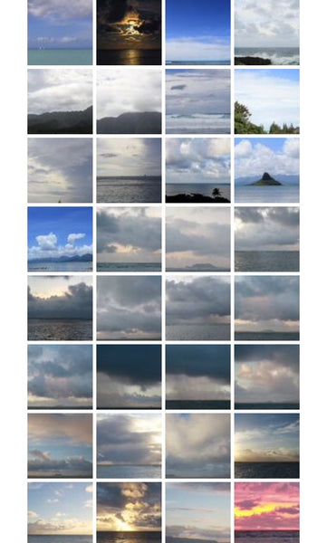 Creative Sky Overlays