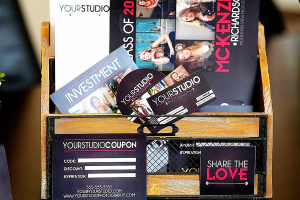 Bold Marketing & Office Forms Bundle